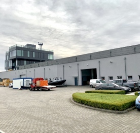Griffin Group Marine Office 1