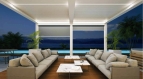 Aluminiowa pergola tarasowa 4