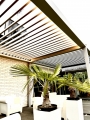 Aluminiowa pergola tarasowa 9