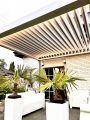 Aluminiowa pergola tarasowa 10