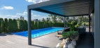 Aluminiowa pergola tarasowa 2