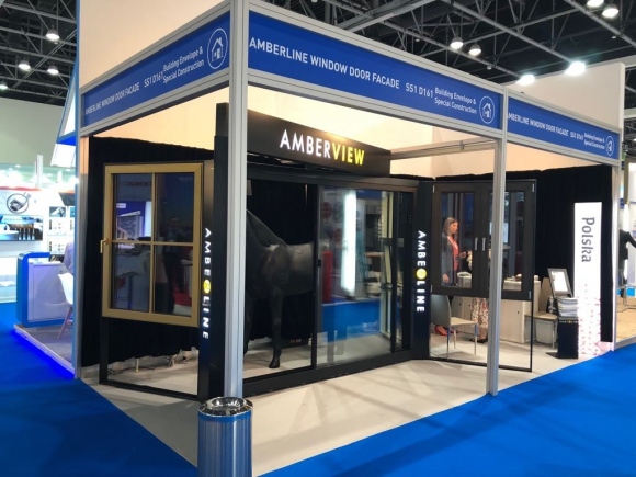 Baumesse THE BIG 5 in Dubai 1